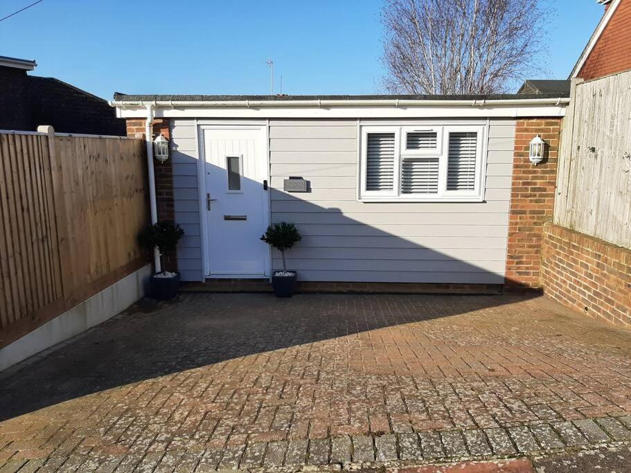 Ferienwohnung The Patch Hove Exterior foto