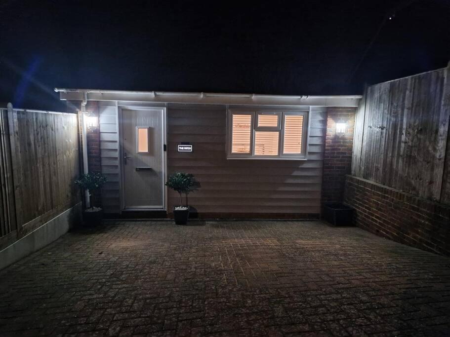 Ferienwohnung The Patch Hove Exterior foto